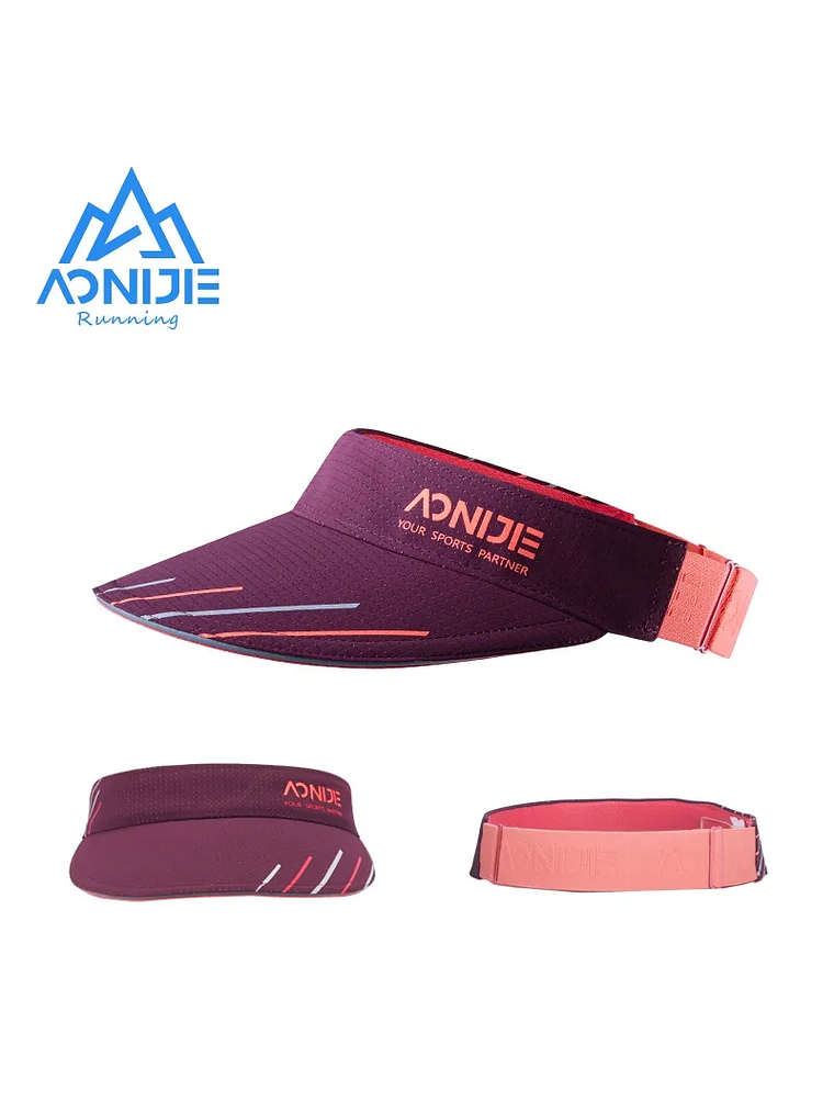 Visera Aonijie Colours Unisex 4