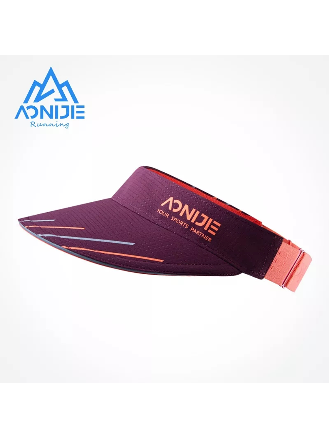 Visera Aonijie Colours Unisex 3