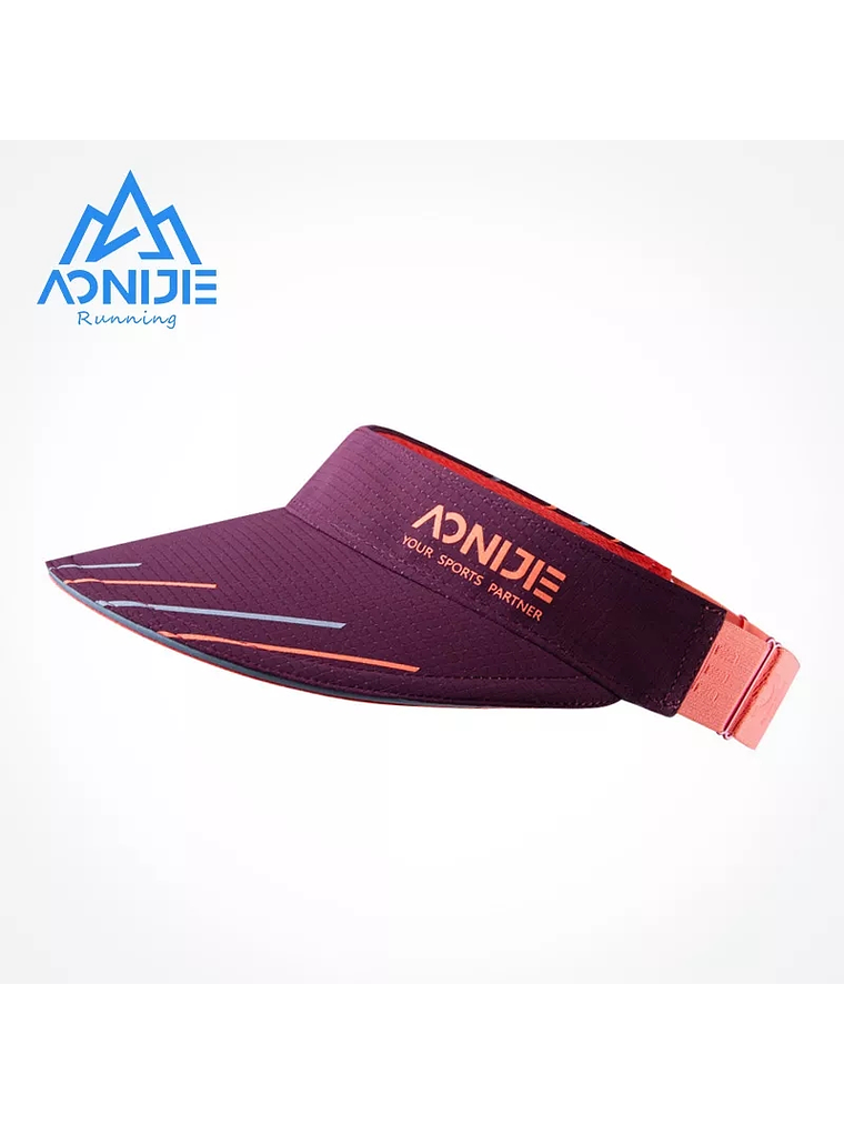 Visera Aonijie Colours Unisex 3