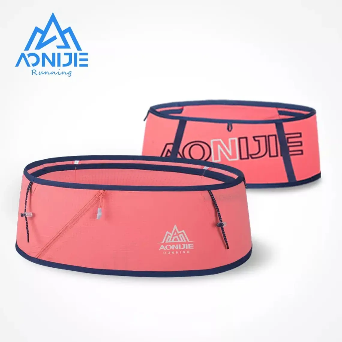 Riñonera Aonijie Pink 8