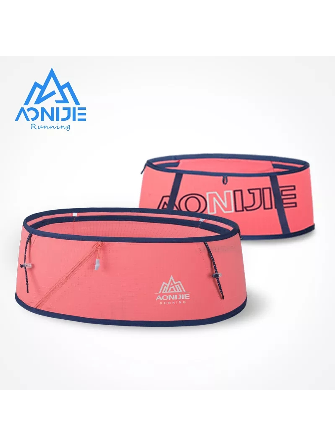 Riñonera Aonijie Pink 8