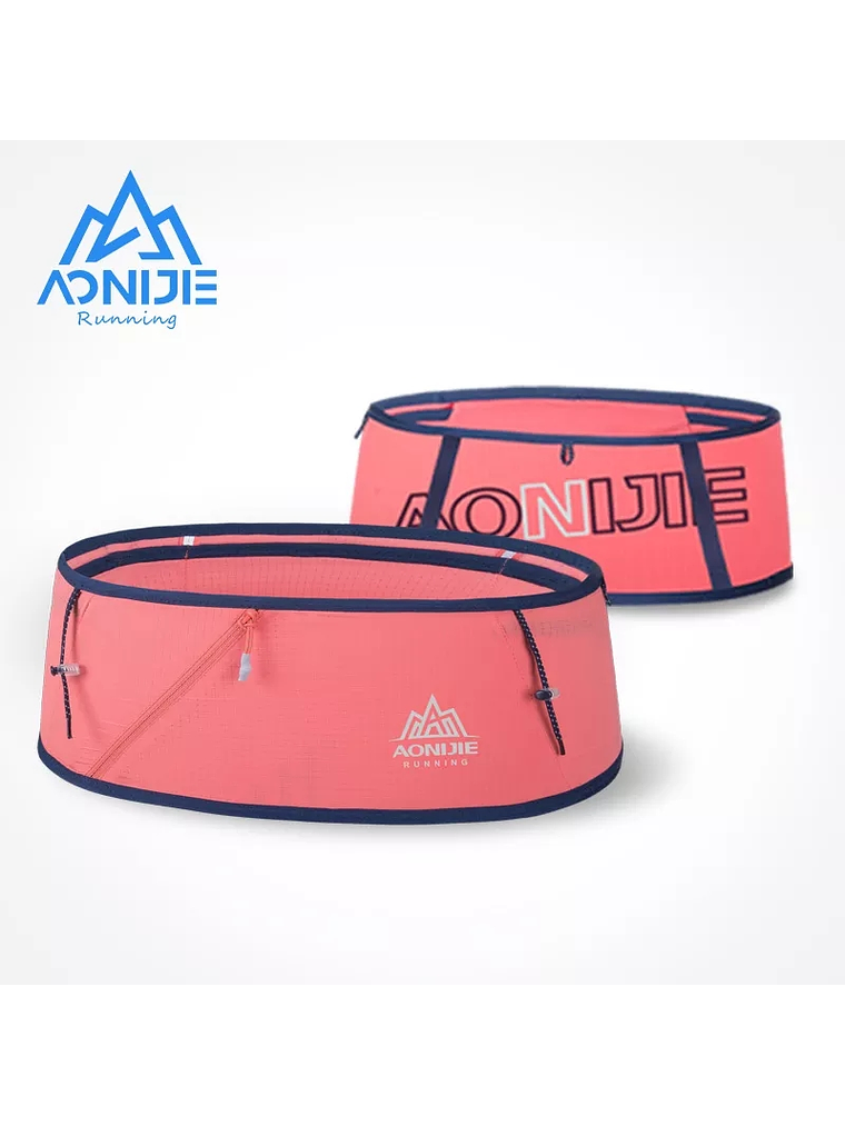 Riñonera Aonijie Pink 8