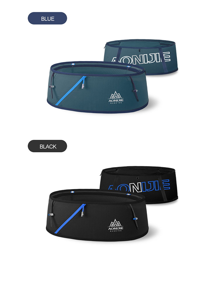 Riñonera Aonijie Pink 6