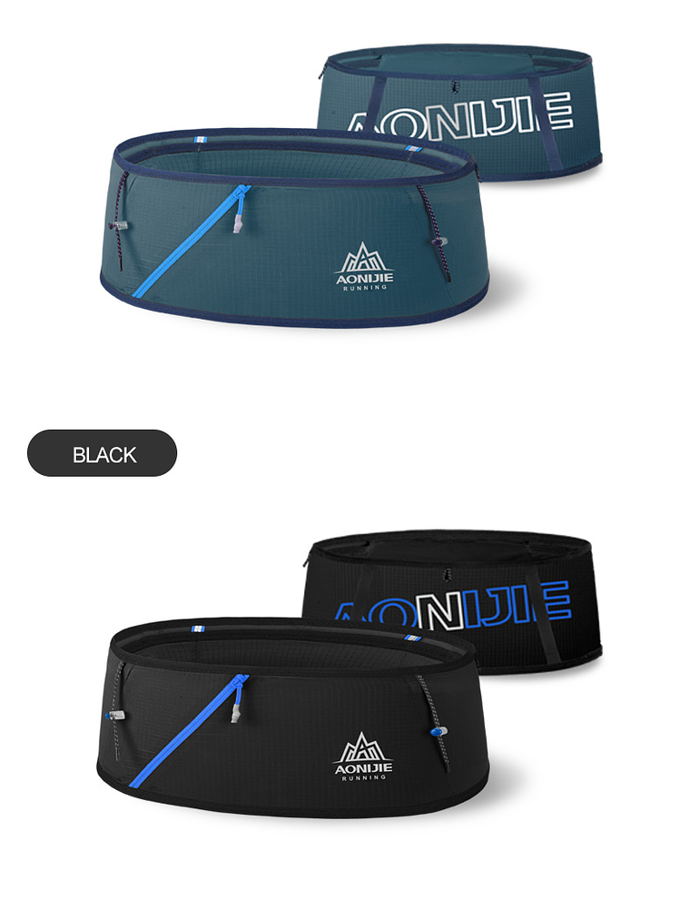 Riñonera Aonijie Pink 6