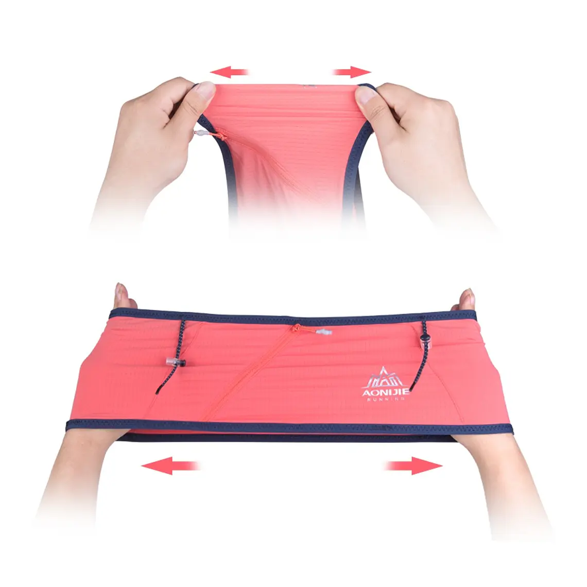 Riñonera Aonijie Pink 7