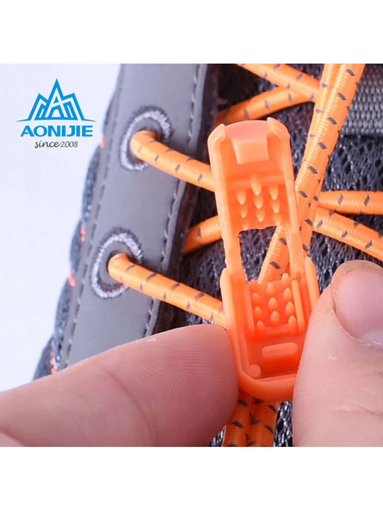 Cordones Reflectantes 2