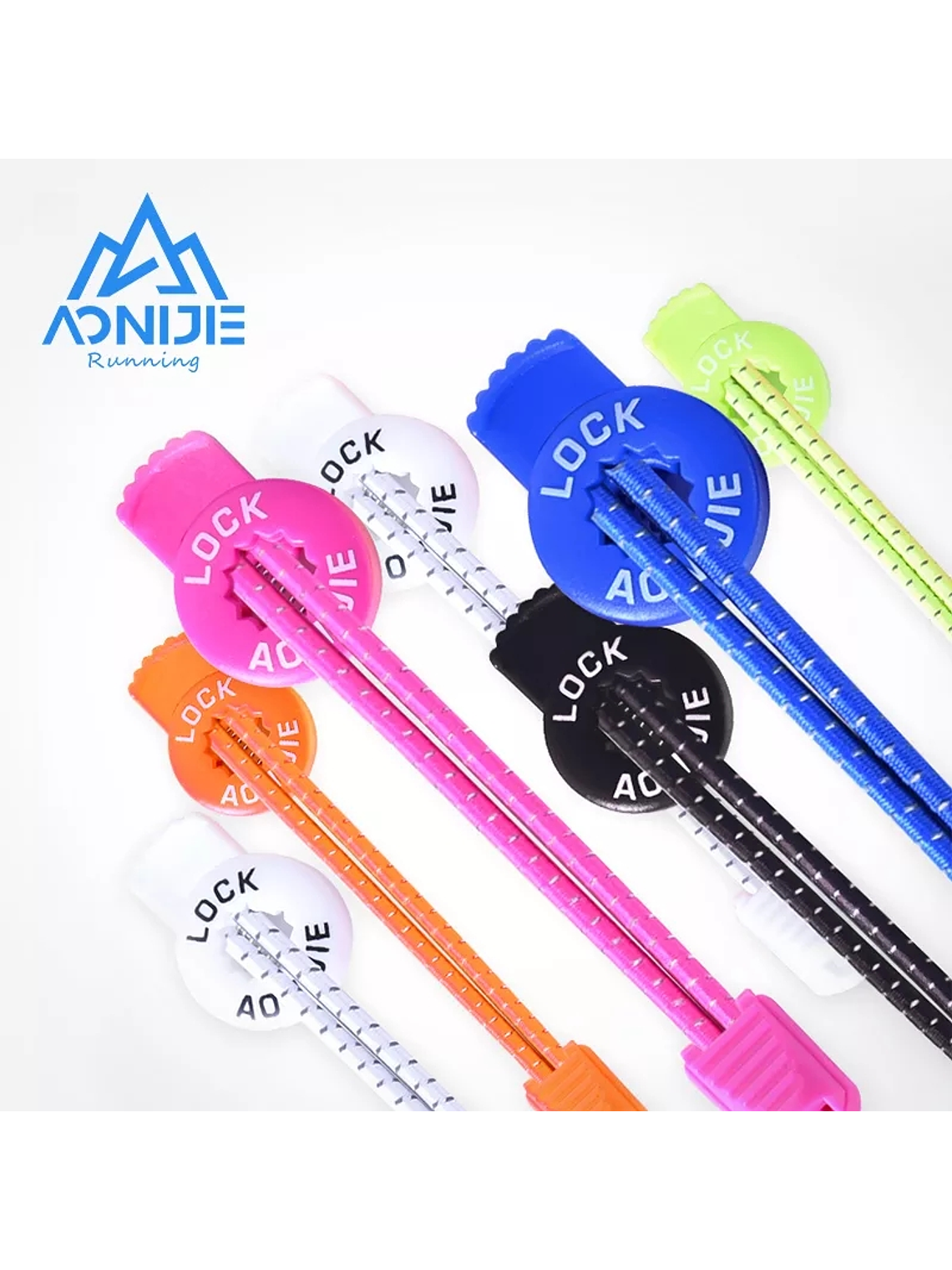 Cordones Reflectantes 6