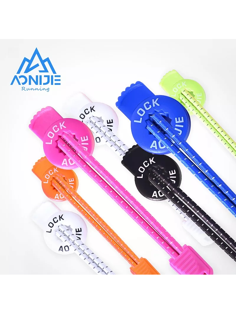 Cordones Reflectantes 6