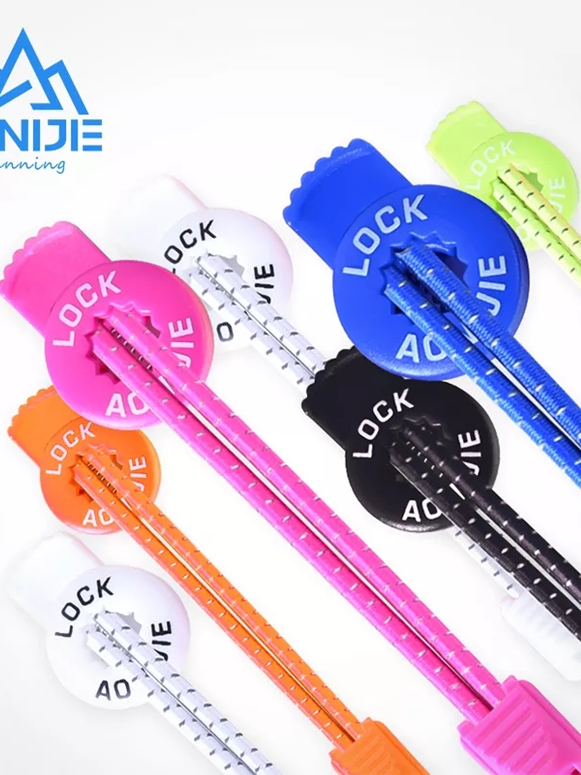 Cordones Reflectantes 6