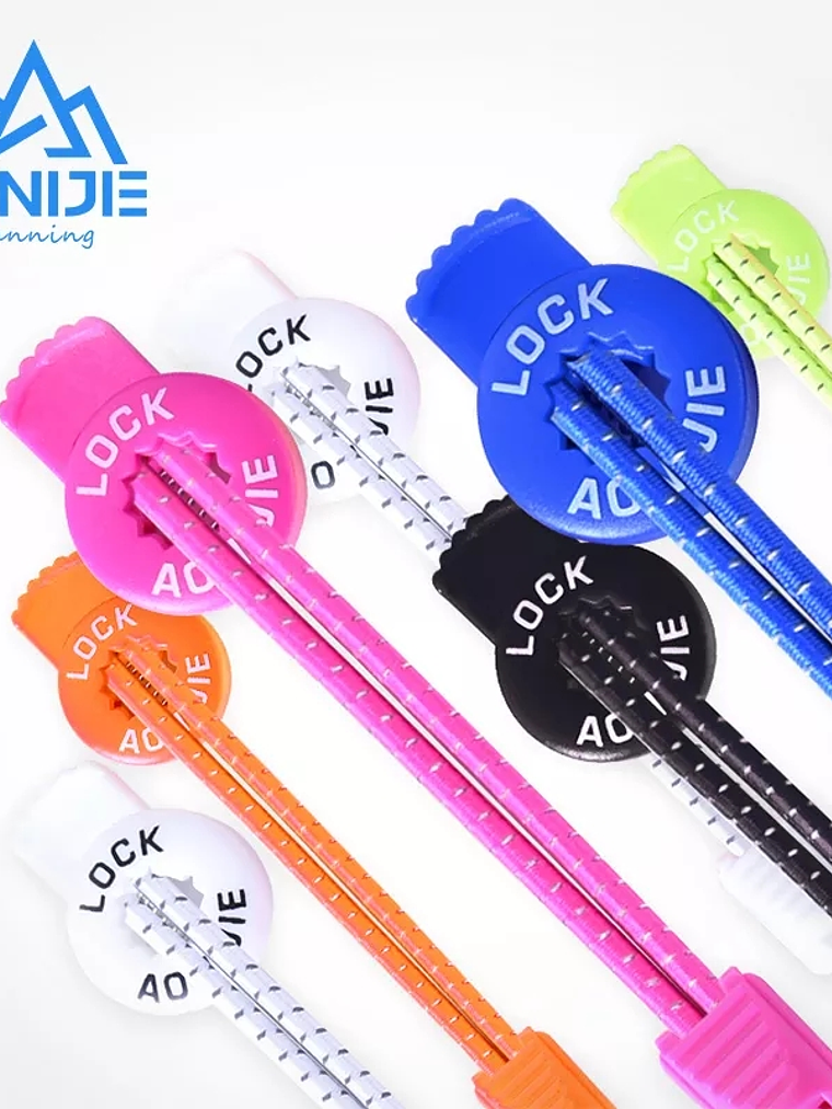 Cordones Reflectantes 6