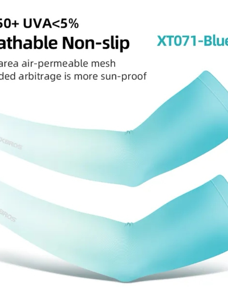 Mangas Protección UPF 50 + Ice Silk 1