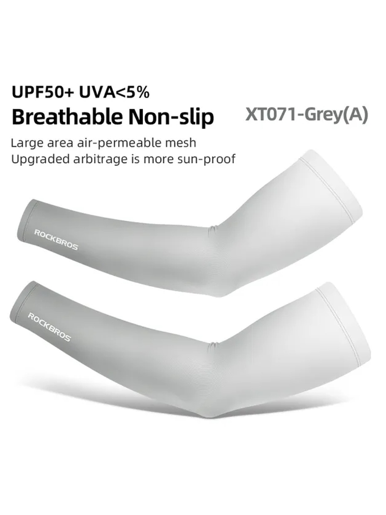 Mangas Protección UV 50 Ice Silk 2