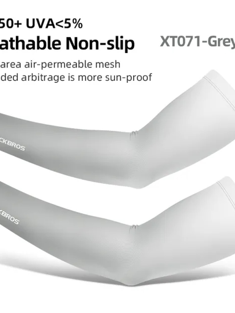 Mangas Protección UV 50 Ice Silk 1