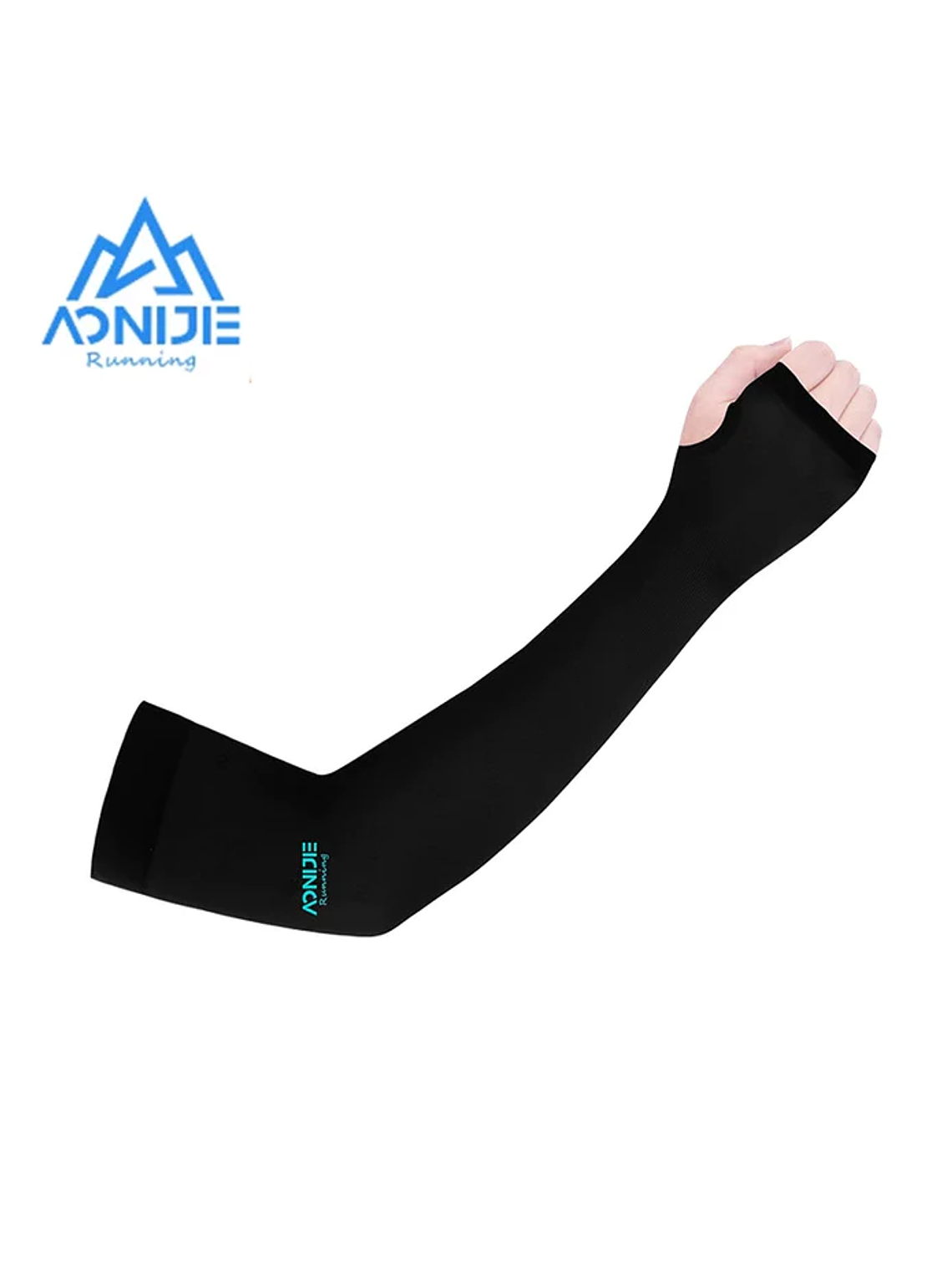 Mangas Aonijie Unisex Black 1