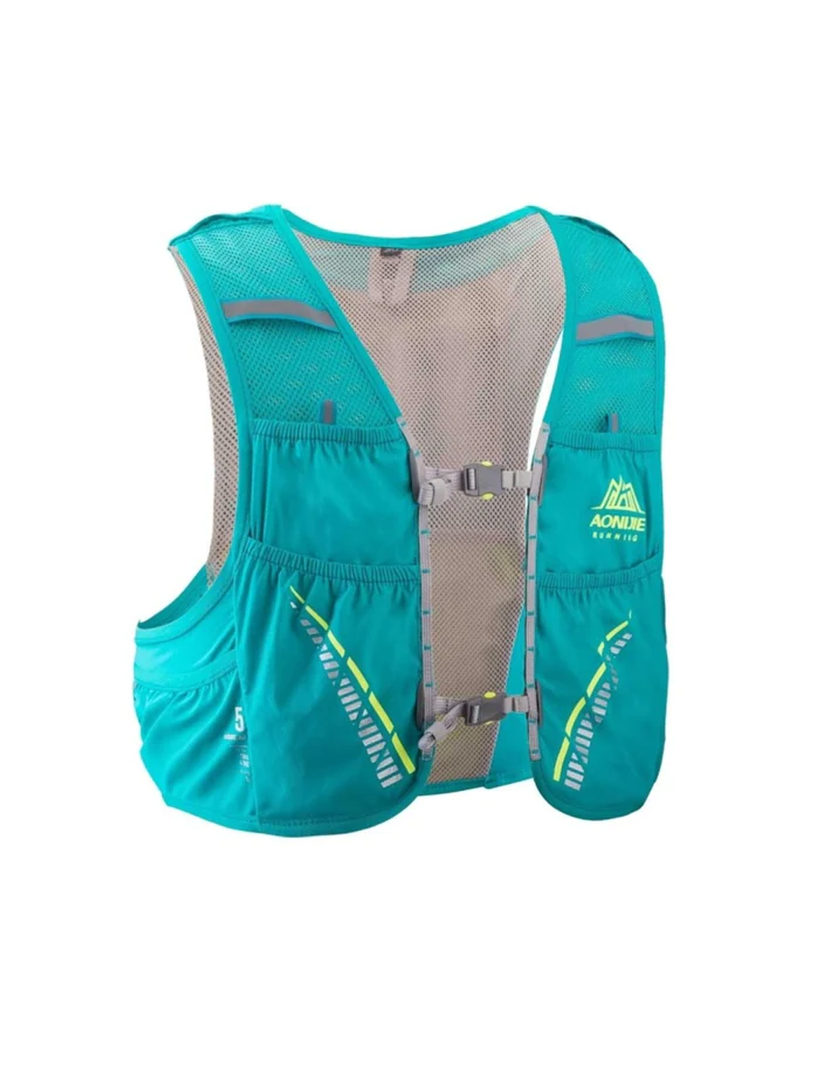 Chaleco Hidratación Trail Running 2.5 L. 2