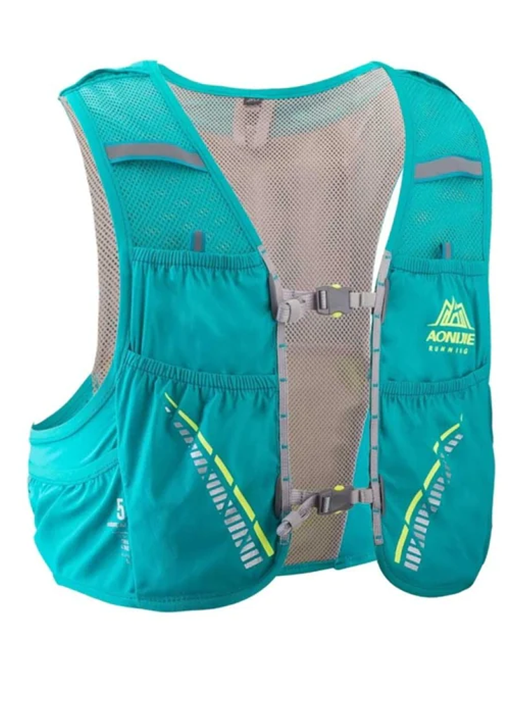 Chaleco Hidratación Trail Running 2.5 L. 2