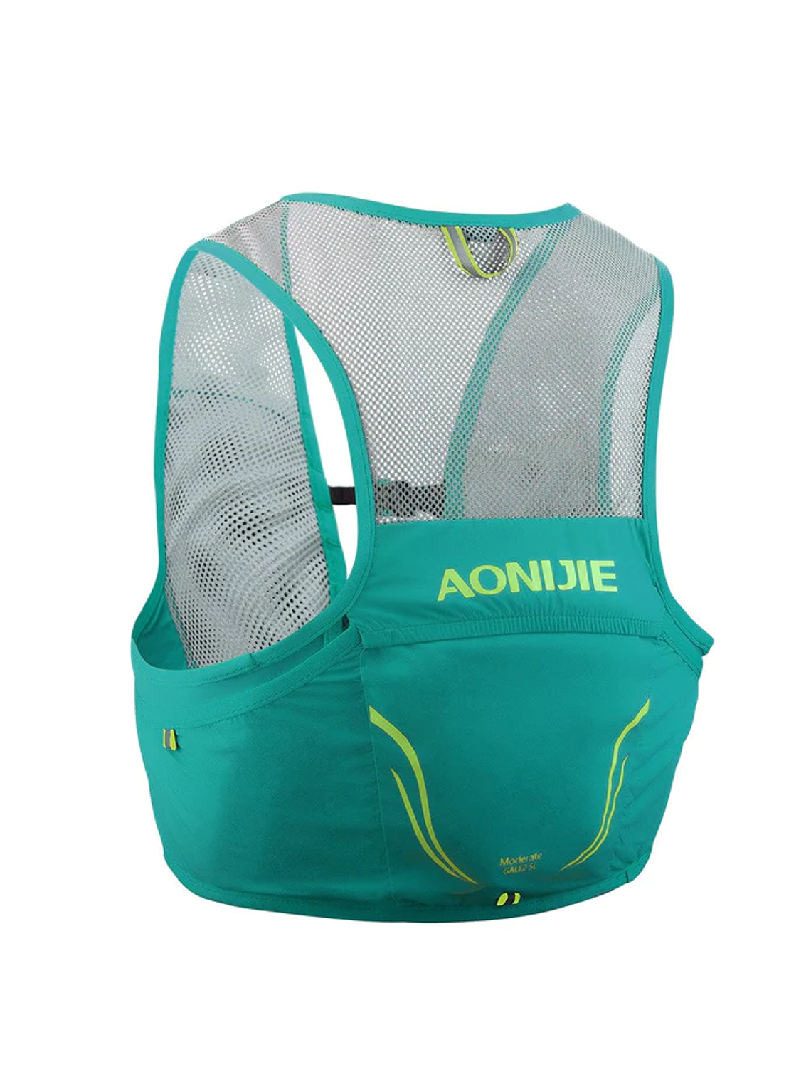 Chaleco Hidratación Trail Running 2.5 L. 1