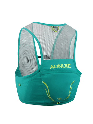 Chaleco Hidratación Trail Running 2.5 L.