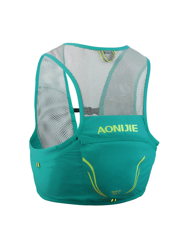 Chaleco Hidratación Trail Running 2.5 L. 1