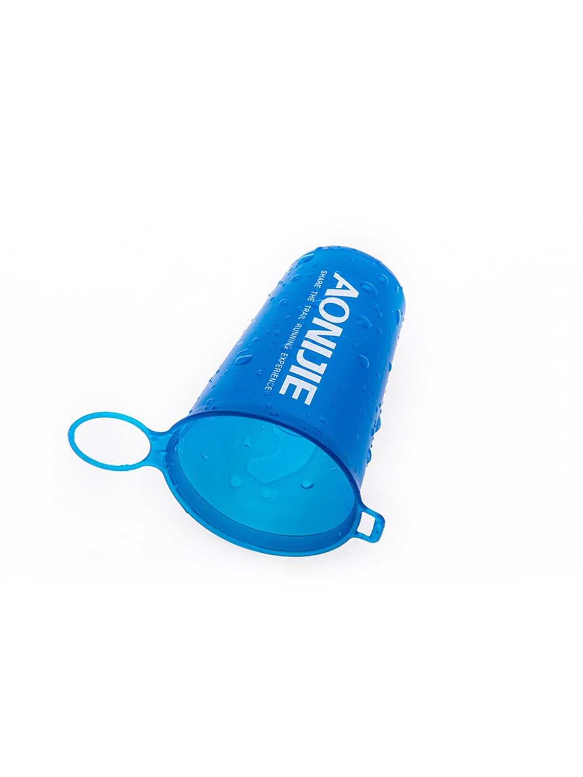 Vaso de Agua Reutilizable Aonijie 200 ml 2