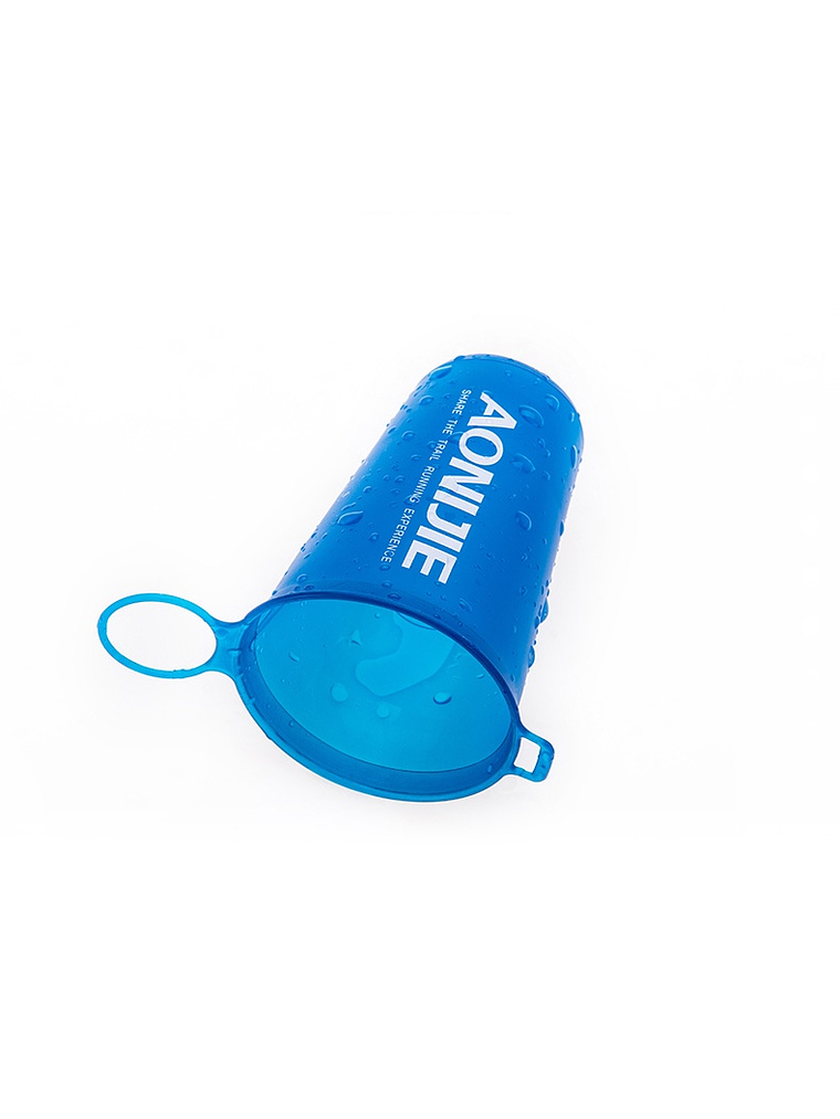 Vaso de Agua Reutilizable Aonijie 200 ml 2