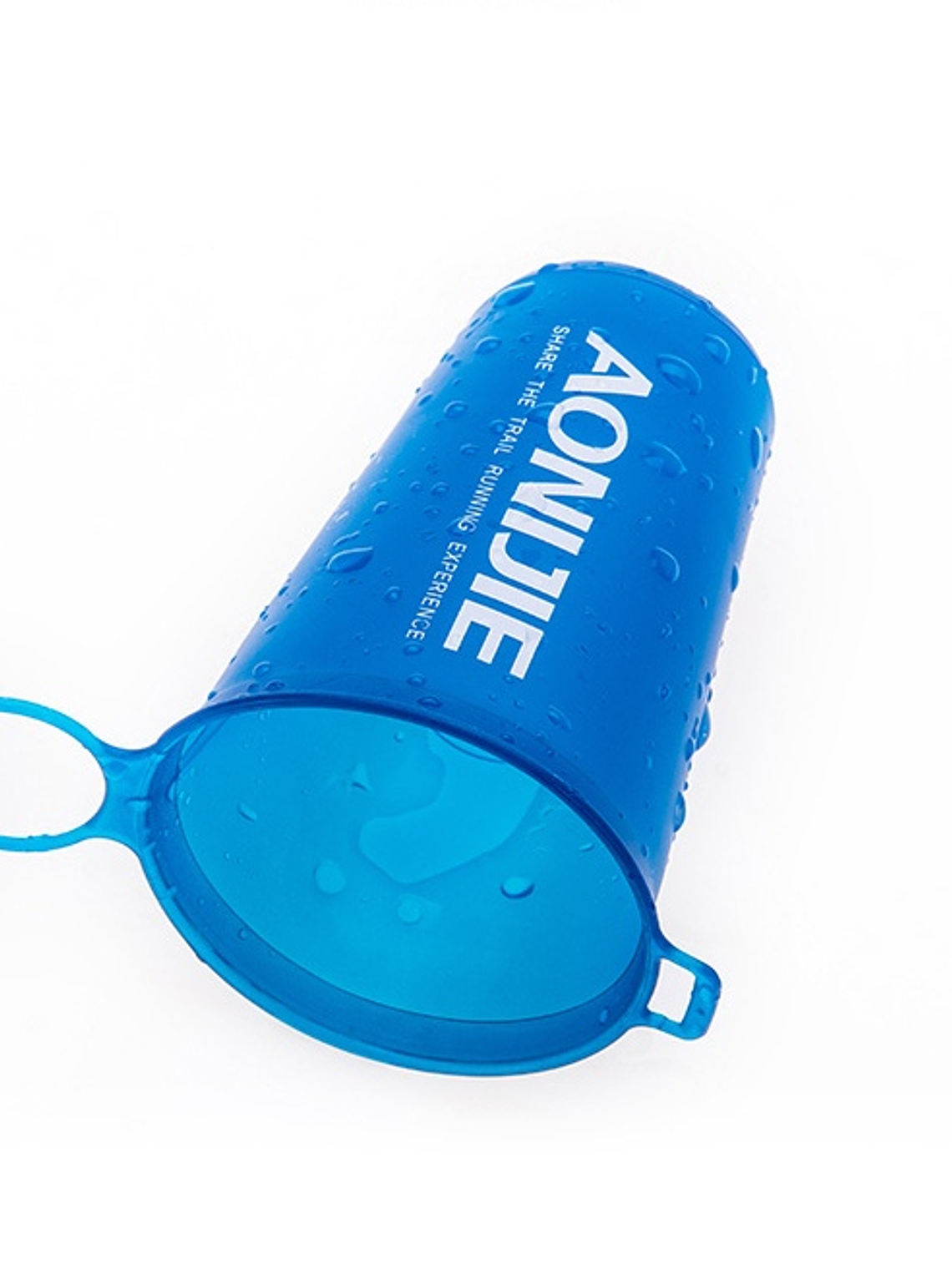 Vaso de Agua Reutilizable Aonijie 200 ml 2