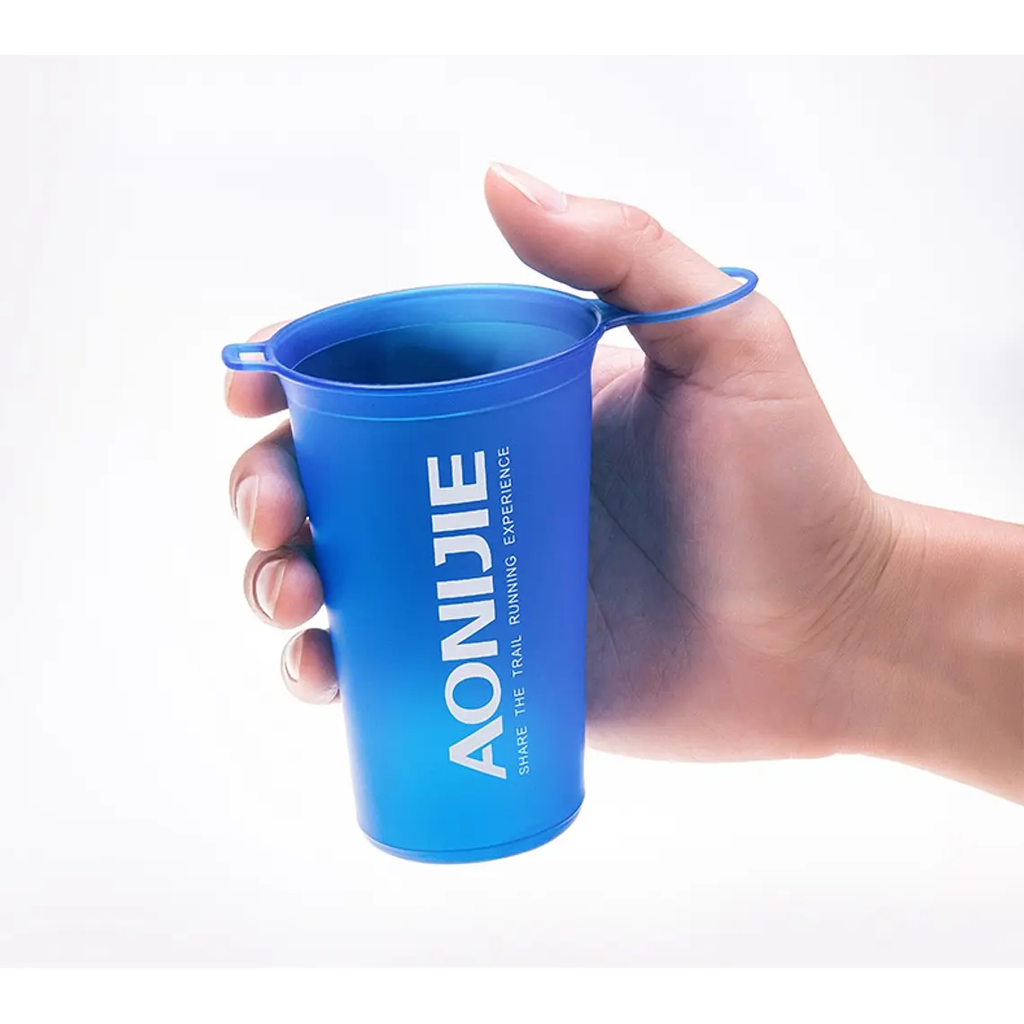 Vaso de Agua Reutilizable Aonijie 200 ml 3
