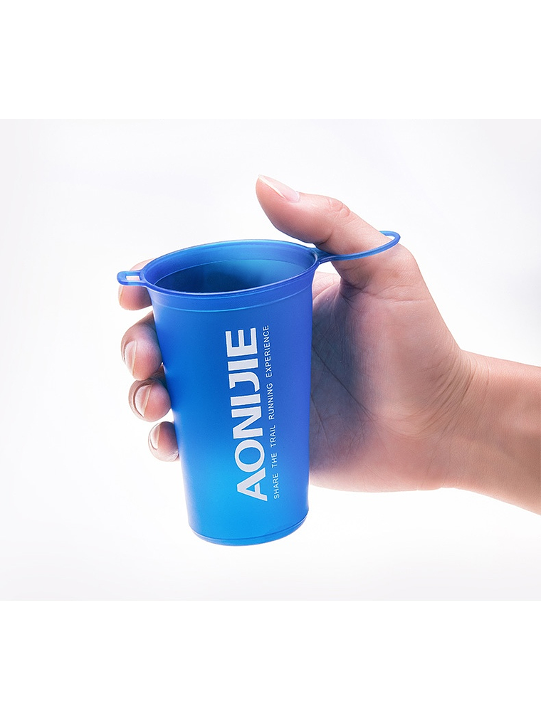 Vaso de Agua Reutilizable Aonijie 200 ml 3