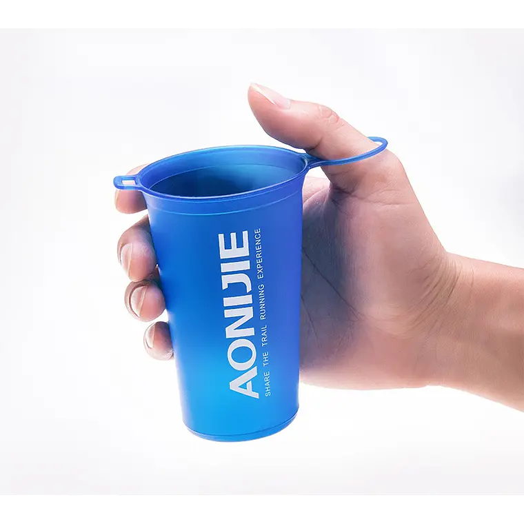 Vaso de Agua Reutilizable Aonijie 200 ml 3