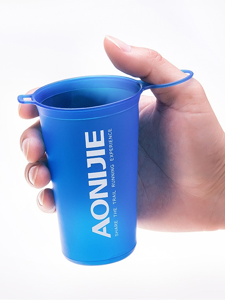 Vaso de Agua Reutilizable Aonijie 200 ml 3