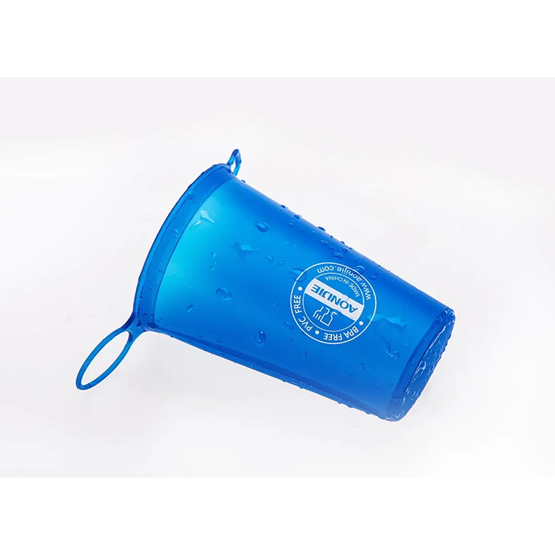 Vaso de Agua Reutilizable Aonijie 200 ml 1