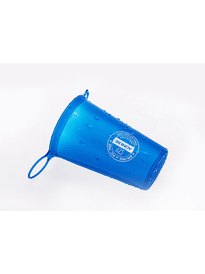 Vaso de Agua Reutilizable Aonijie 200 ml