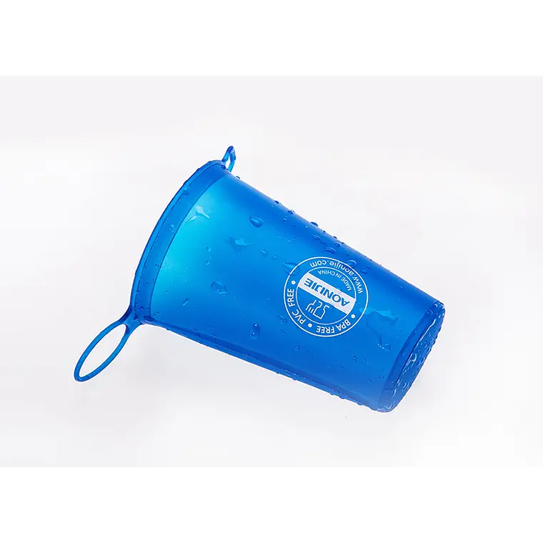 Vaso de Agua Reutilizable Aonijie 200 ml 1