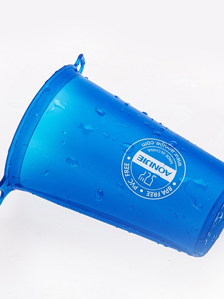 Vaso de Agua Reutilizable Aonijie 200 ml 1