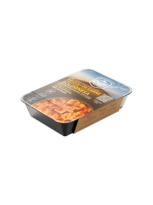 Raviolis de carne con salsa bolognesa 350 gramos