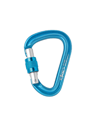 Mosquetón HMS Be Safe Seguro Rosca Beal Colores