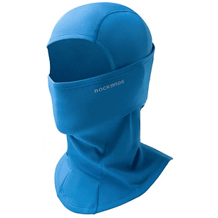 Balaclava Rockbros Blue