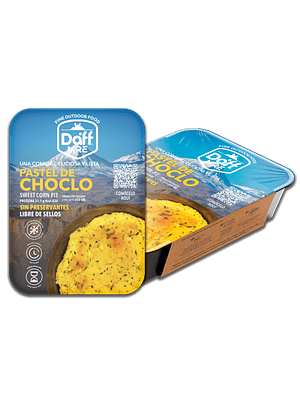 Pastel de Choclo 350 g.