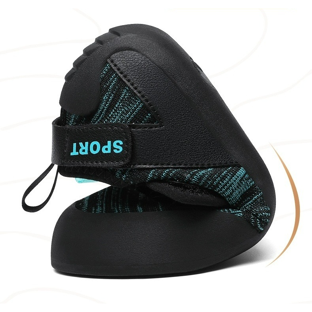 New Arrival: "Zapatilla de Escalada Niño Black/Lake Blue EUR Size"