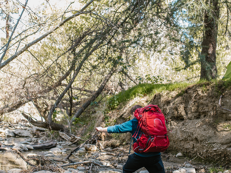 Evita una multa de 5 UTM y regístrate  debidamente en Tenencia de Carabineros de Valle Las Trancas.