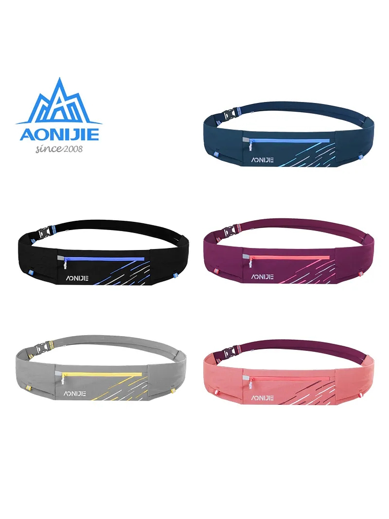 Riñonera Aonijie Coral 2