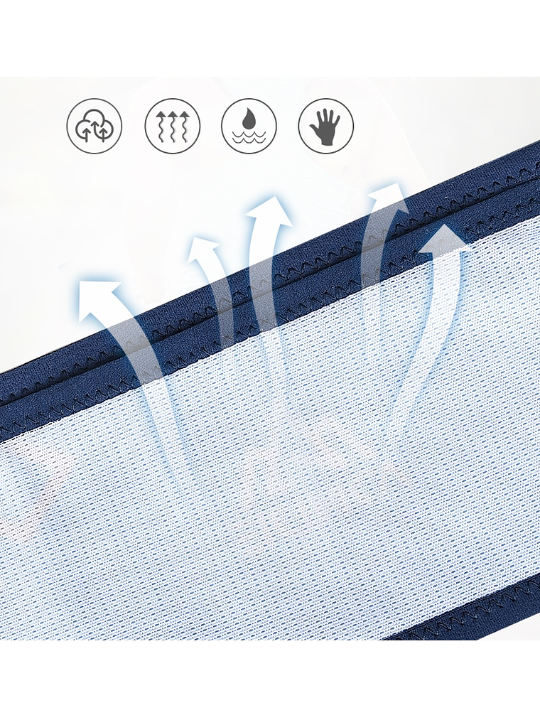 Riñonera Aonijie  Black/Green 2