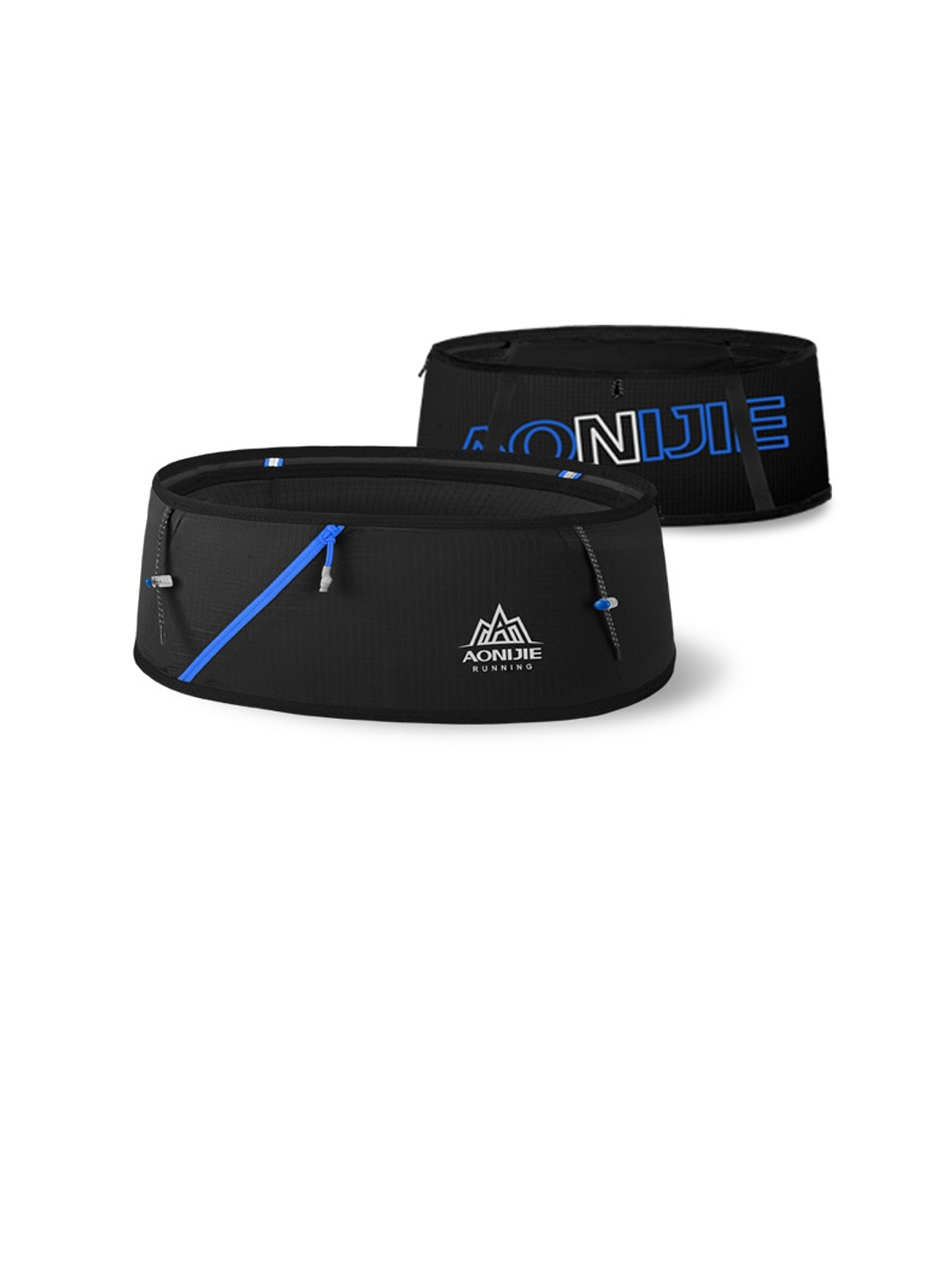 Riñonera Free Belt Pro V2 Aonijie Black 1