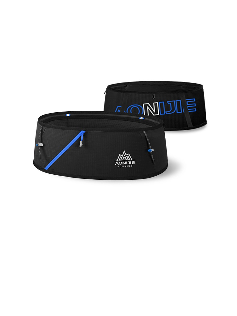 Riñonera Free Belt Pro V2 Aonijie Black 1