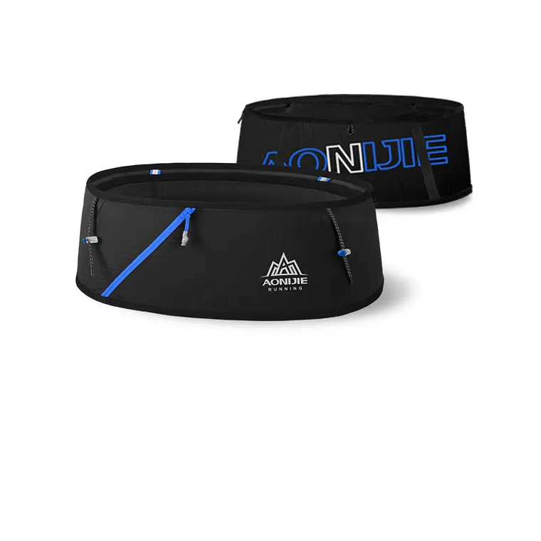 Riñonera Free Belt Pro V2 Aonijie Black 1