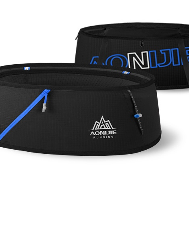 Riñonera Free Belt Pro V2 Aonijie Black 1