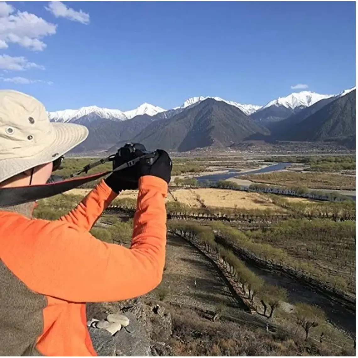 Guantes 100% Lana Merino Unisex 3