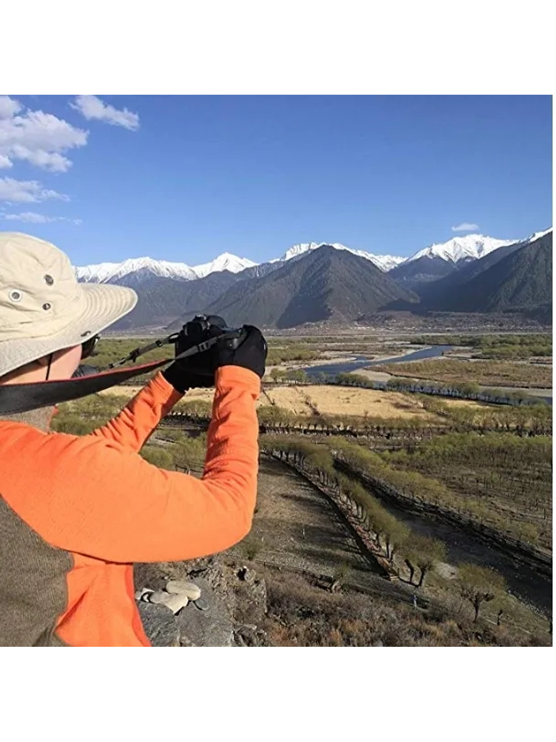 Guantes 100% Lana Merino Unisex 3