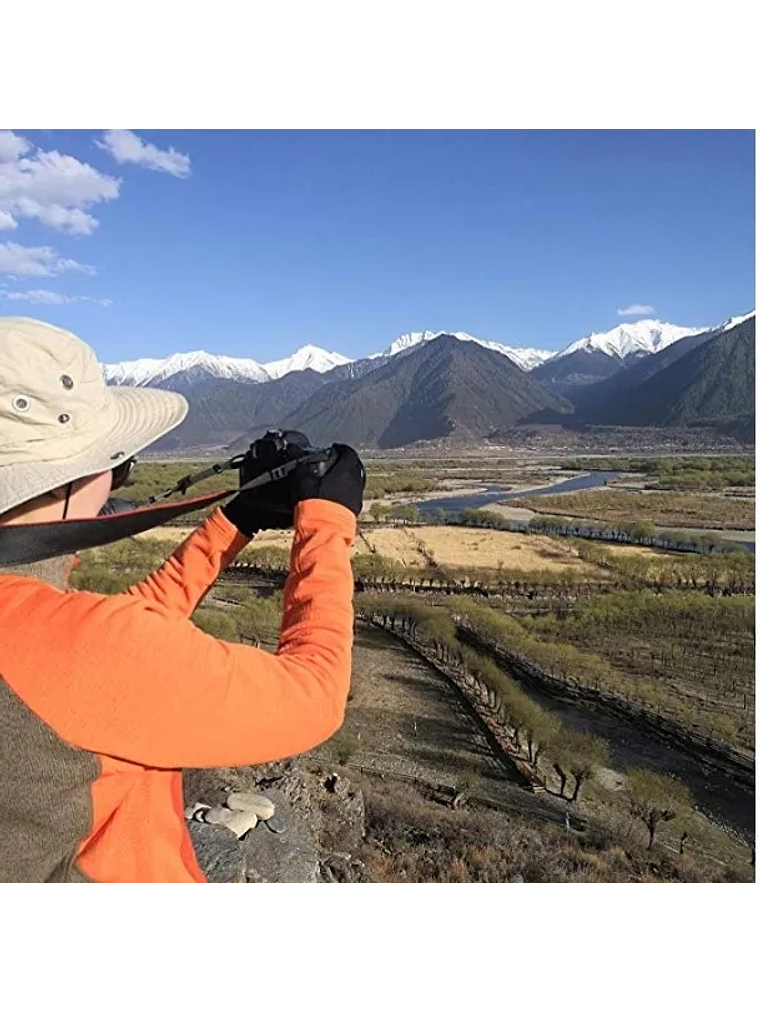 Guantes 100% Lana Merino Unisex 3