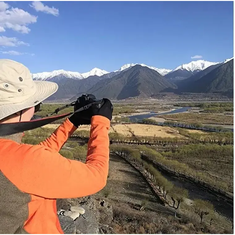 Guantes 100% Lana Merino Unisex 3